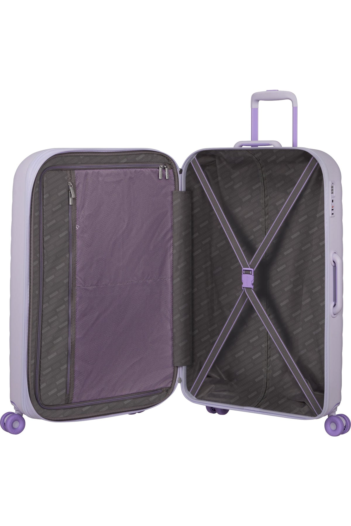 Neovibe 78cm Valigia da stiva L American Tourister