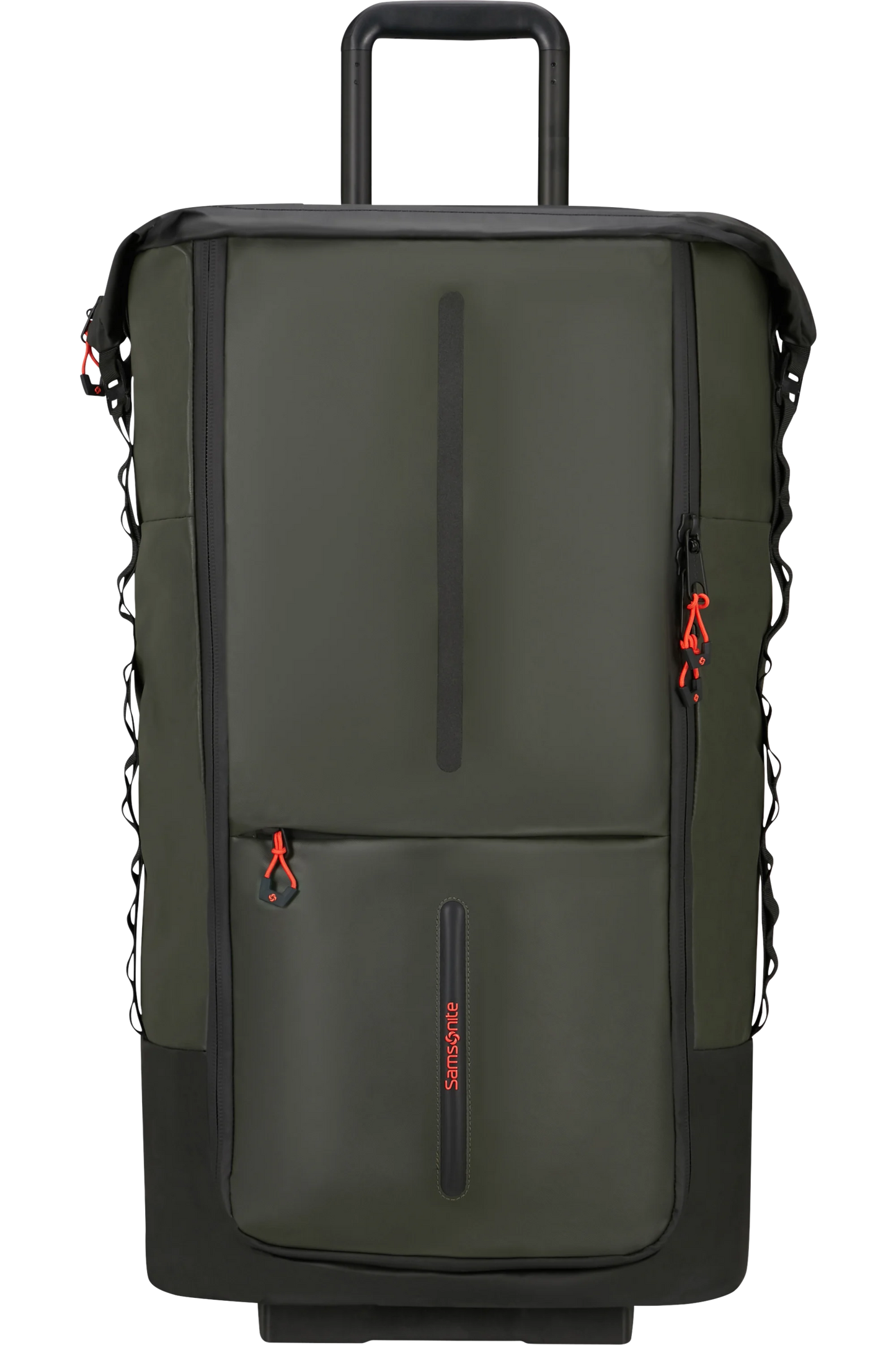 Ecodiver Borsone pieghevole con ruote 4-in-1 Samsonite