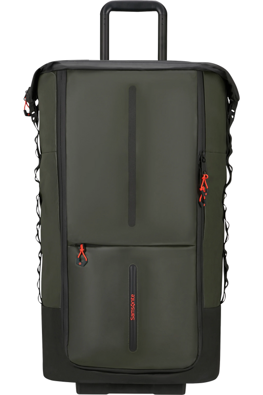 Ecodiver Borsone pieghevole con ruote 4-in-1 Samsonite