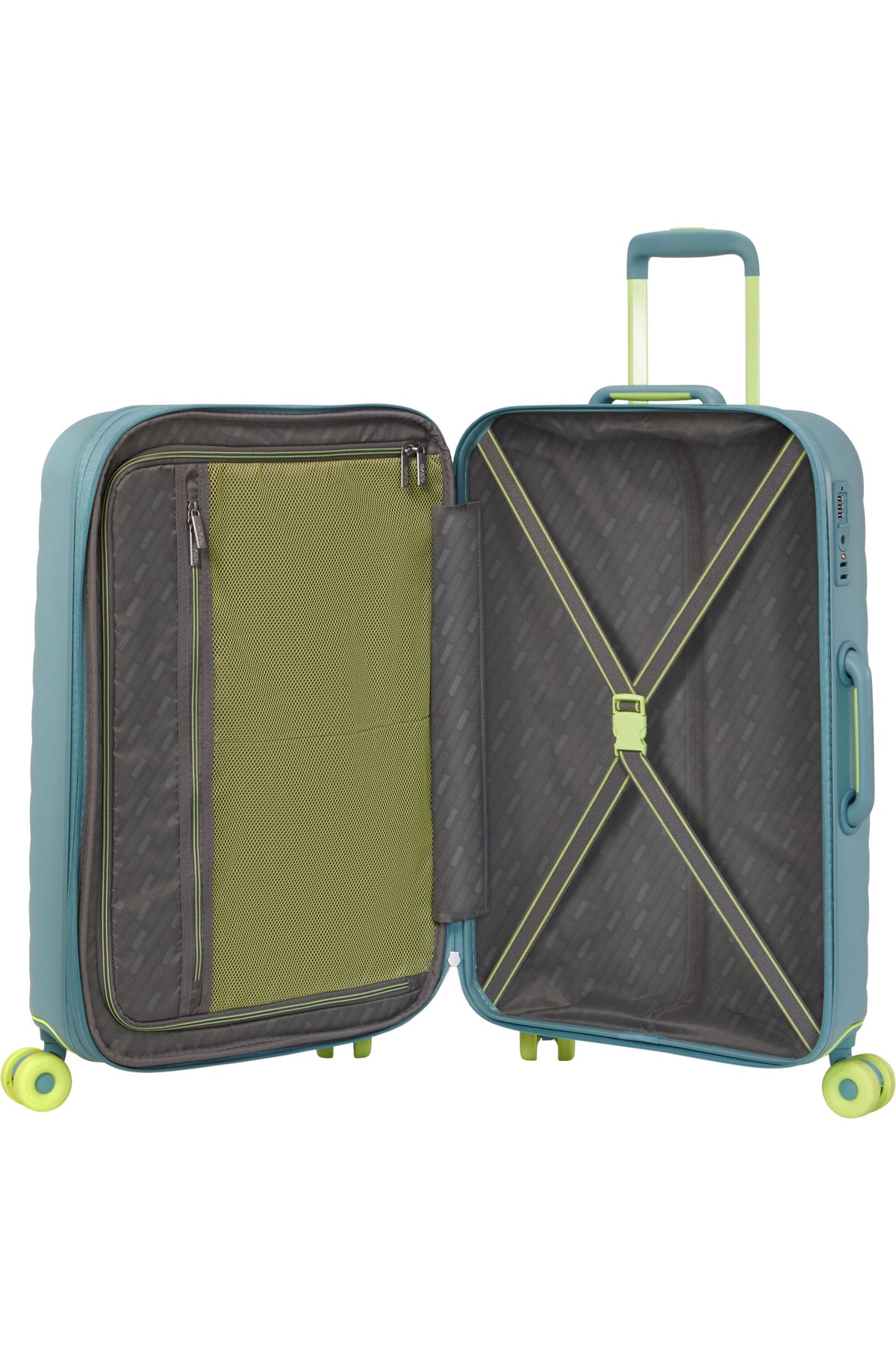 Neovibe 67cm Valigia da stiva M American Tourister