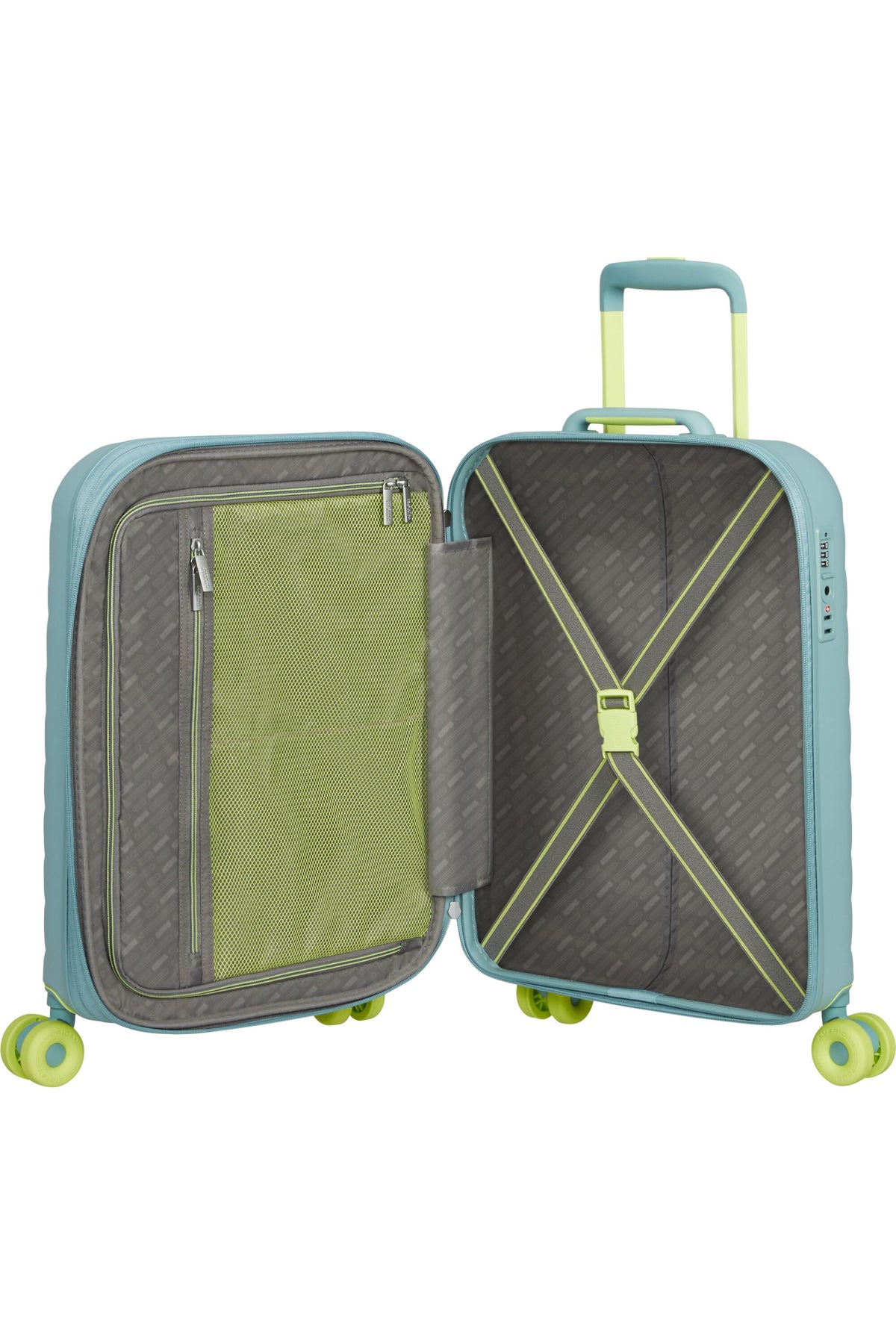 Neovibe 55cm Bagagli a mano American Tourister