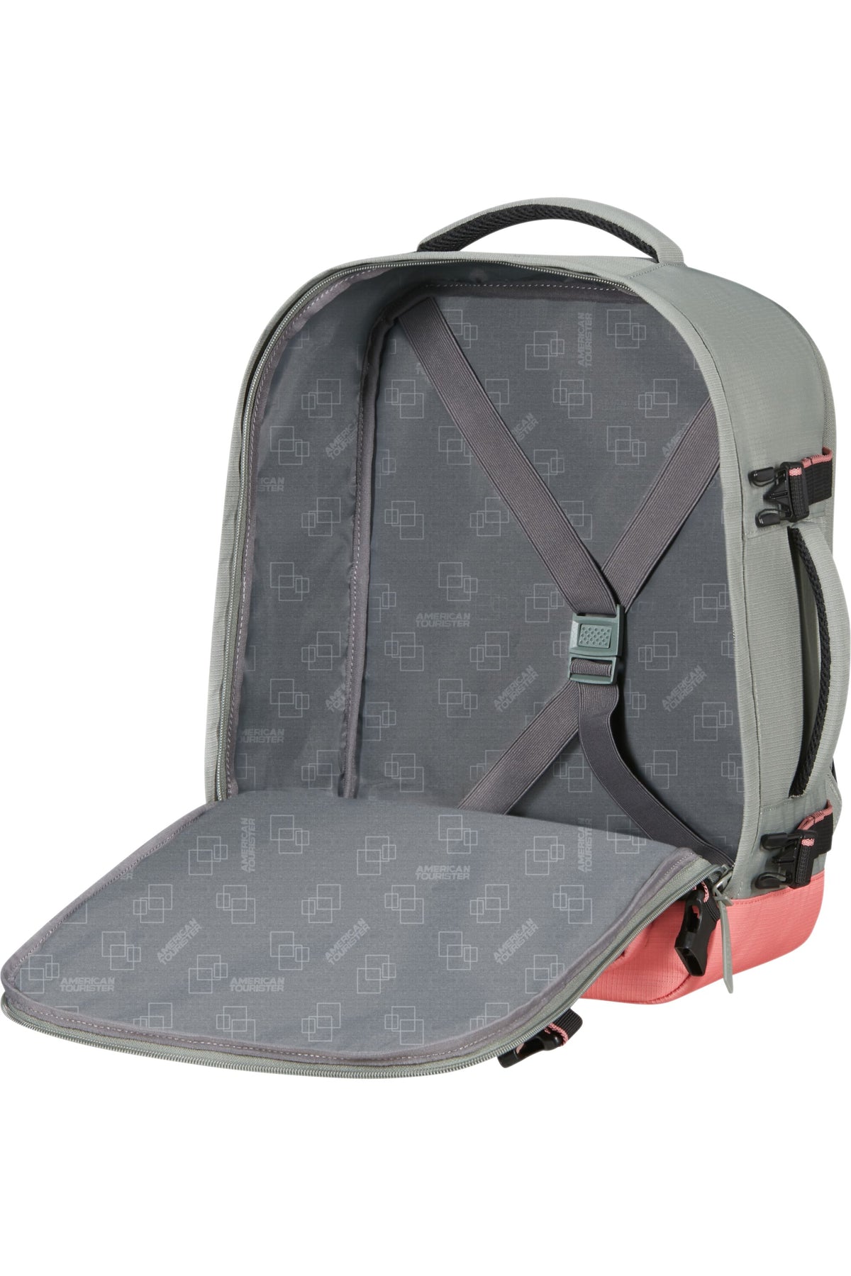 Take2cabin S/M Sport Backpack 15.6" American Tourister