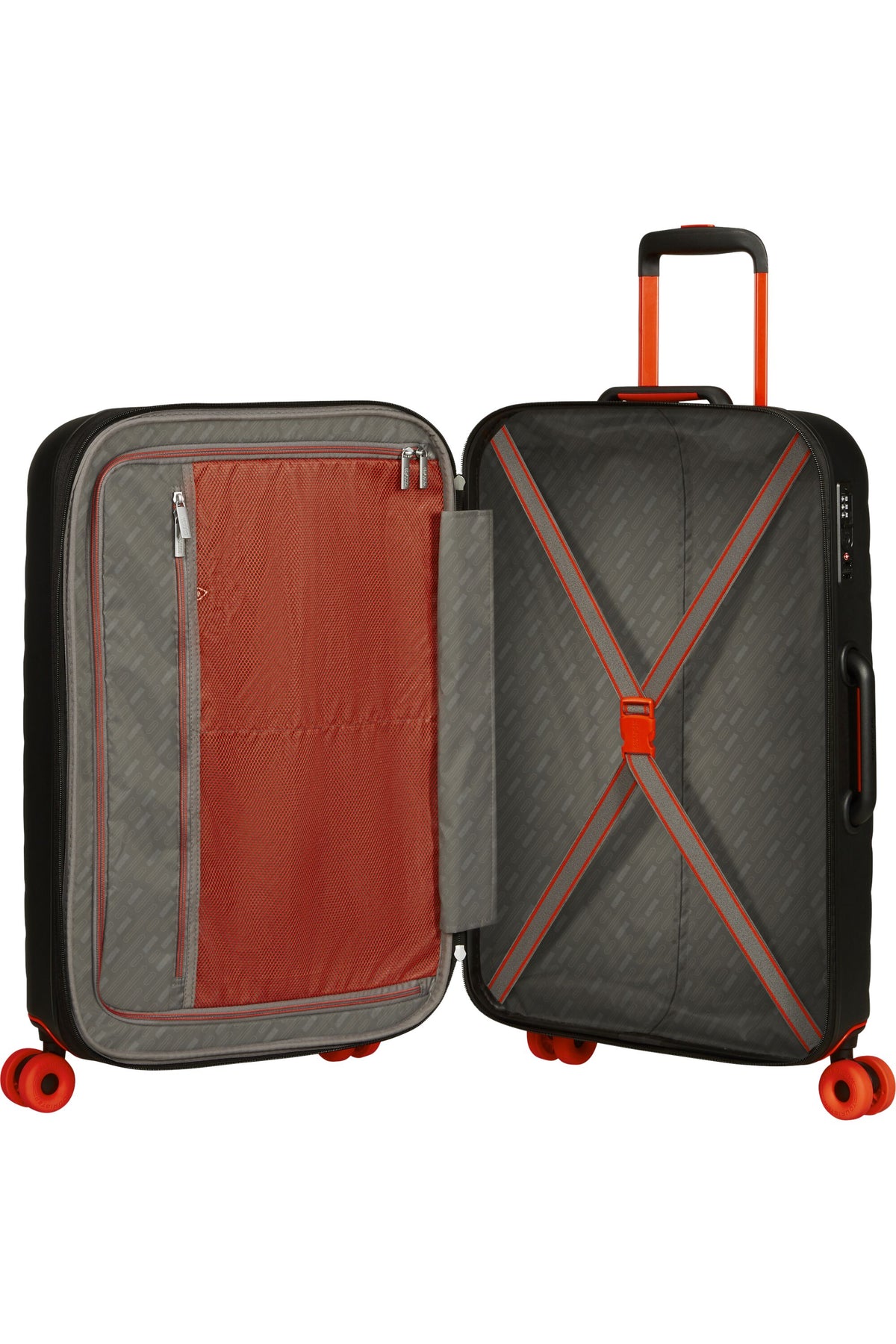 Neovibe 67cm Valigia da stiva M American Tourister