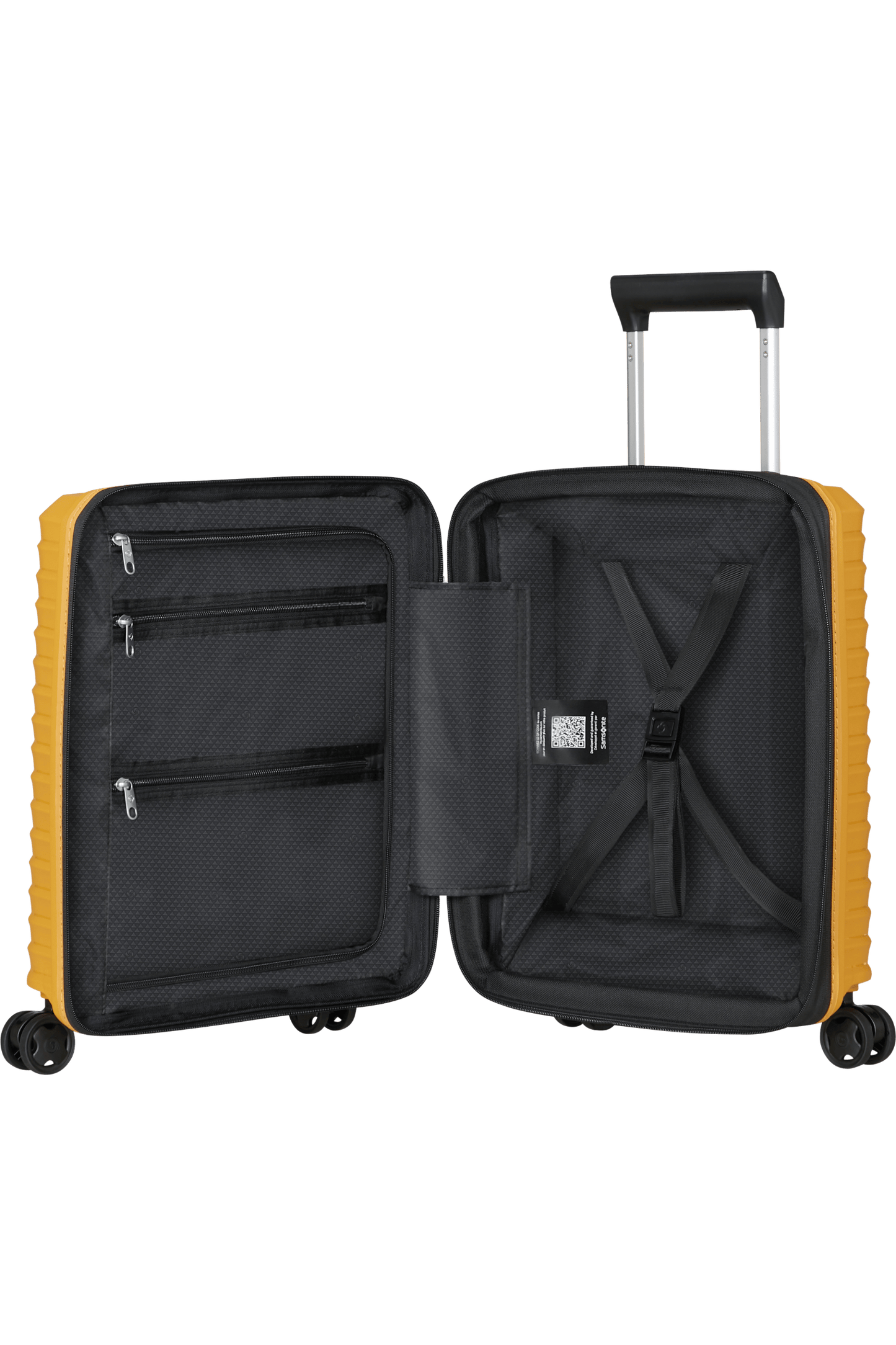 Upscape Trolley (4 ruote) underseater 45cm