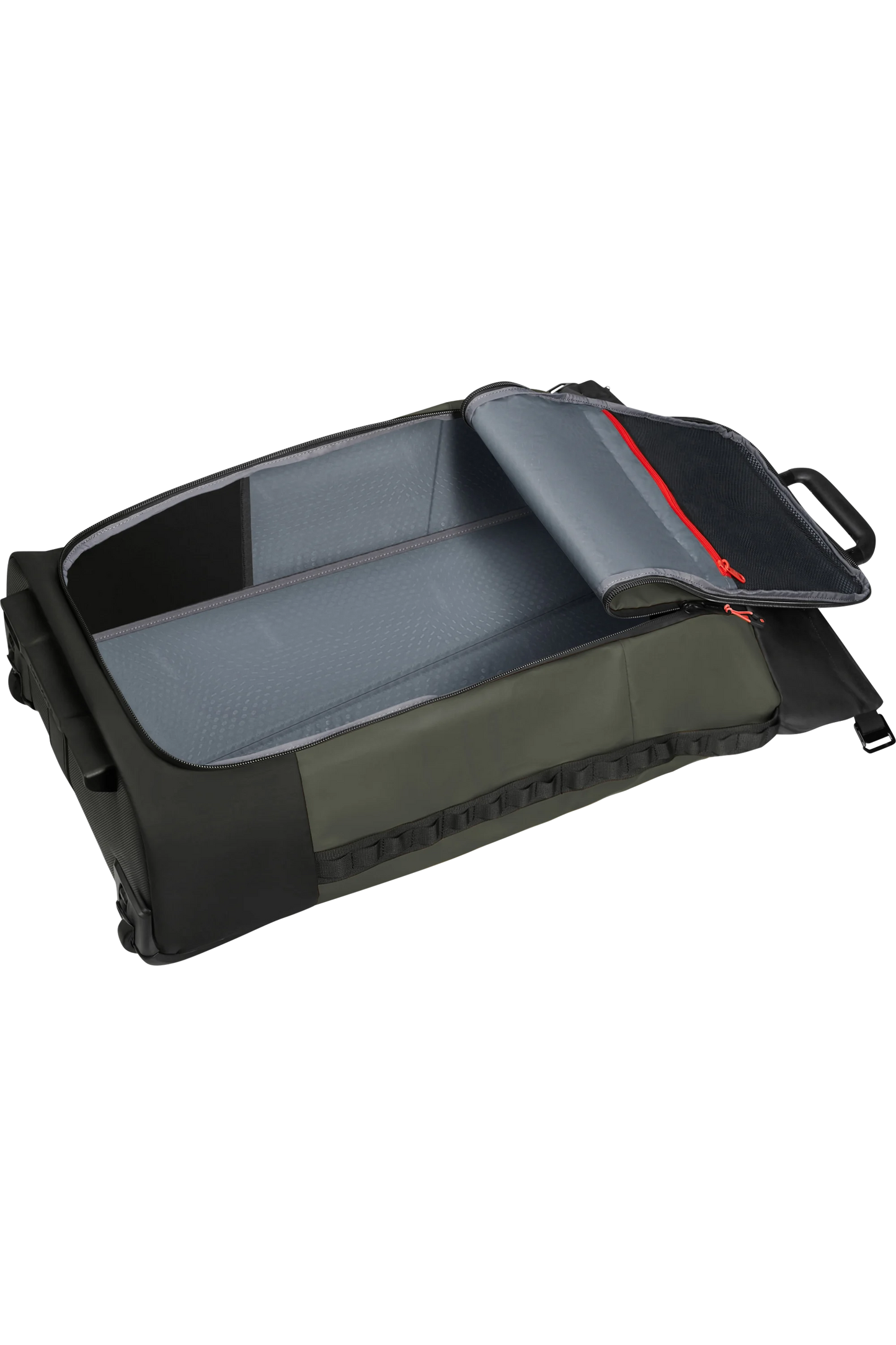 Ecodiver Borsone pieghevole con ruote 4-in-1 Samsonite