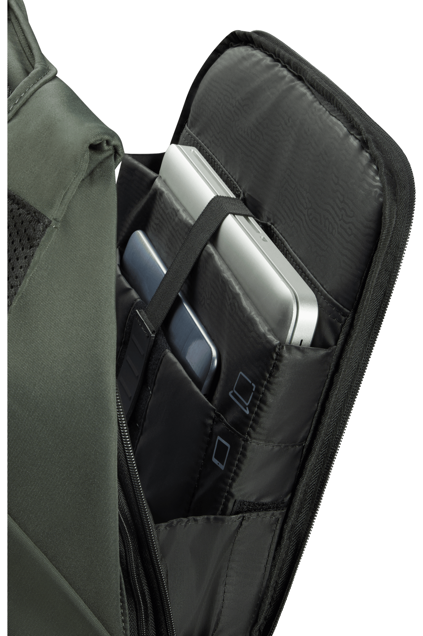 Samsonite Securipak 2.0 Zaino 15.6"