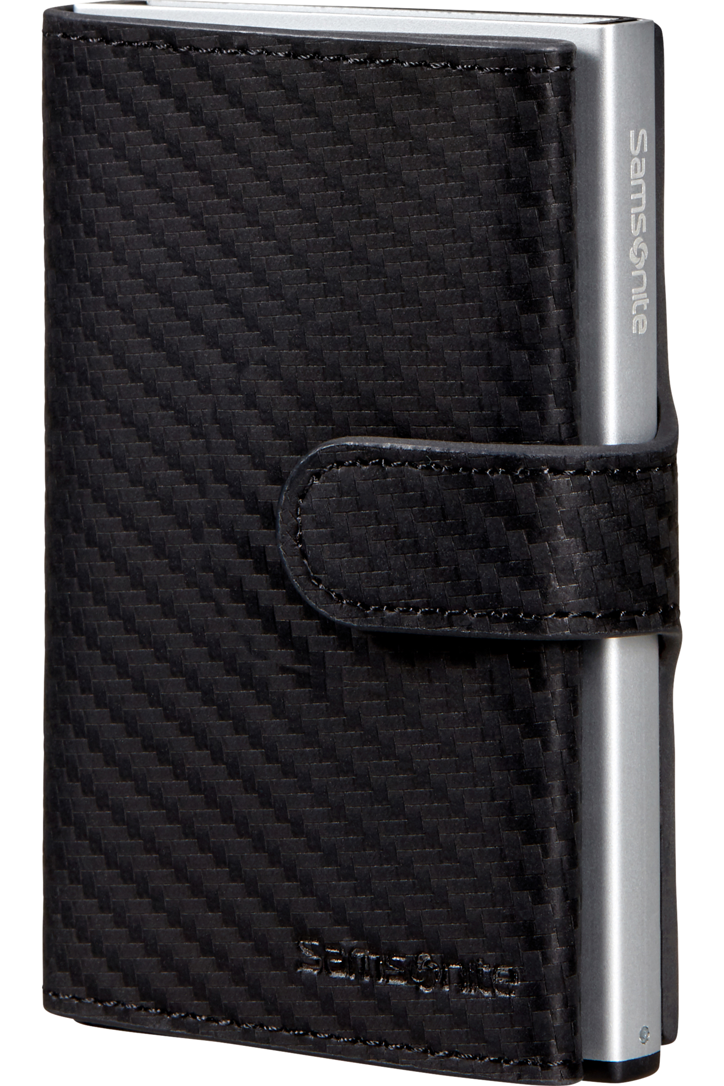 Alu Fit Portafoglio Carbon Fit Samsonite
