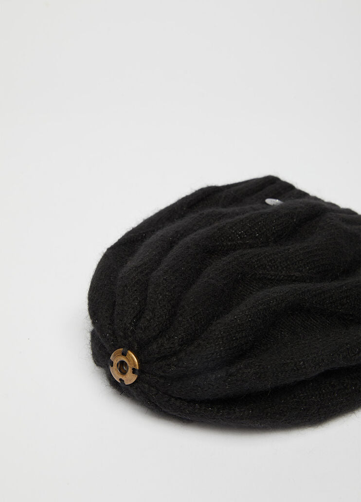 Cappello con pompon