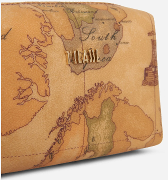 Art. C M041 6000 Geo Classic Beauty case medio Alviero Martini