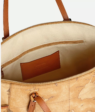 Art.C E001 6000 Geo Classic Borsa shopping grande