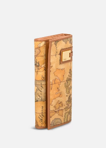 Art.C W026 6000 Geo Classic Portafogli grande Alviero Martini
