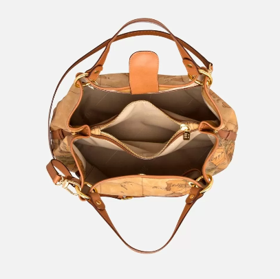 Art.C N148 6000 Geo Classic Borsa media a mano Alviero Martini