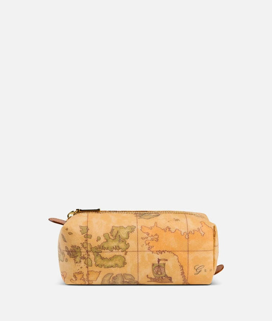 Art. C M010 6000 Geo Classic Astuccio con zip Alviero Martini