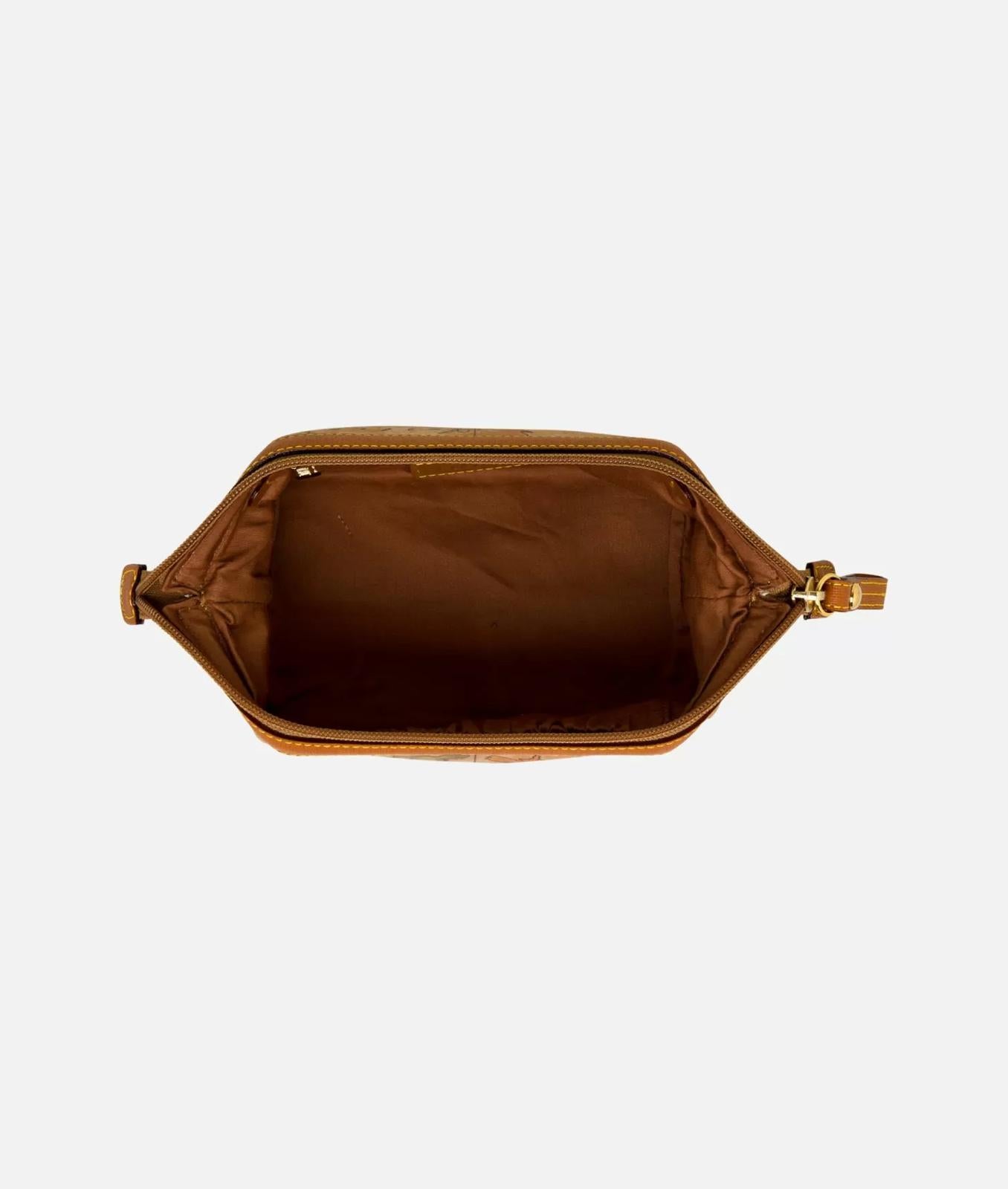 Art. C M061 6001 Geo Soft Beauty case piccolo a trapezio Alviero Martini
