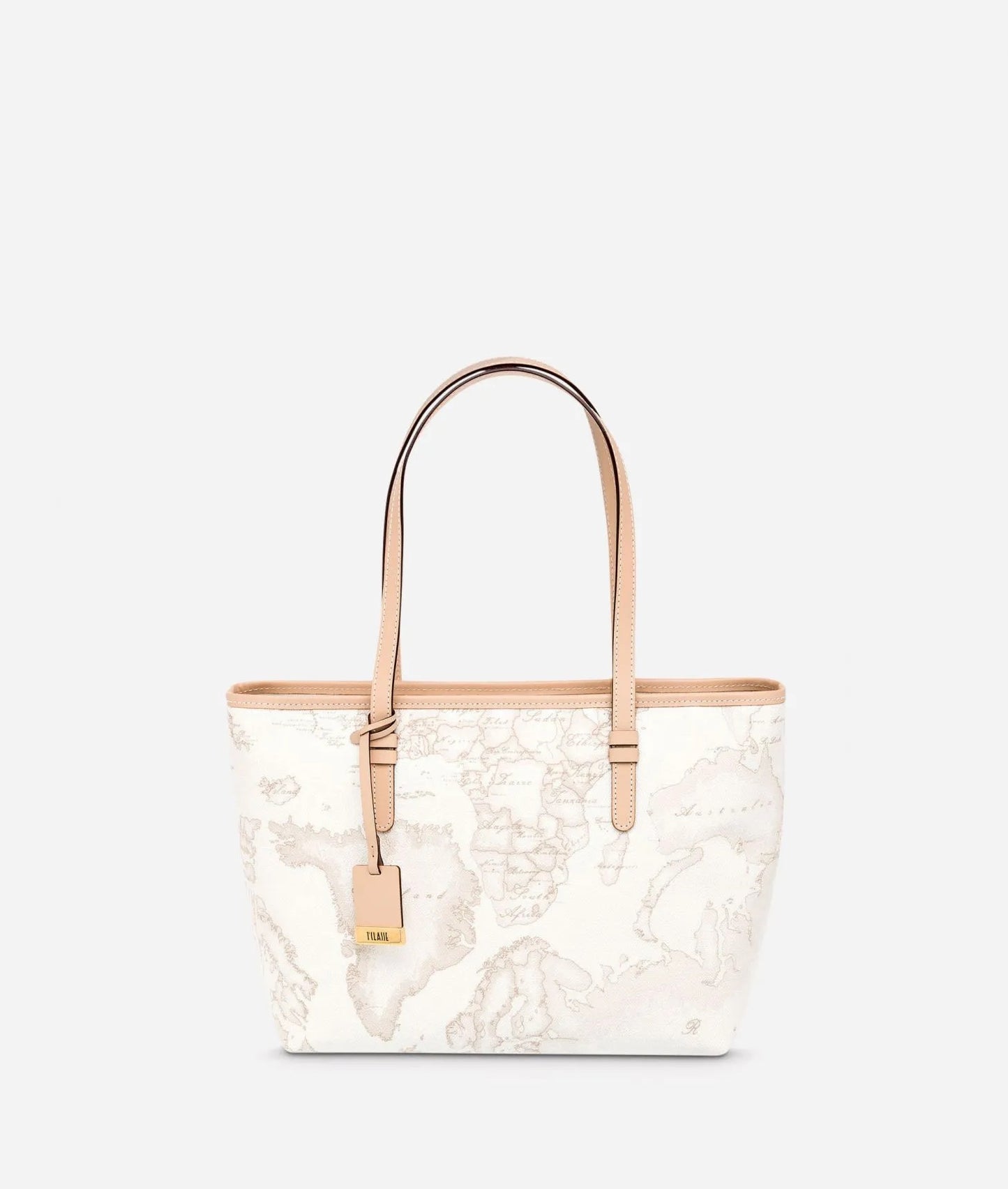 Art.C D006 6188 Geo White Borsa shopping media