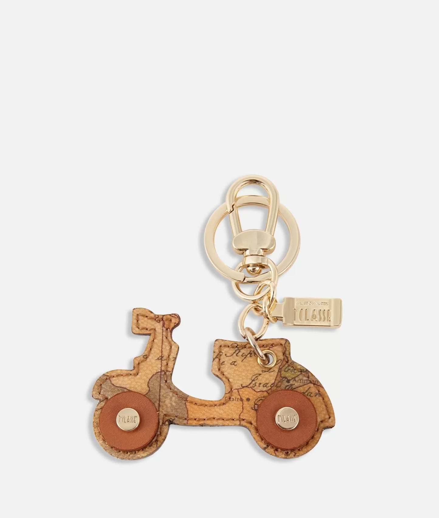 Art. CW290 6000 Geo Classic portachiavi vespa