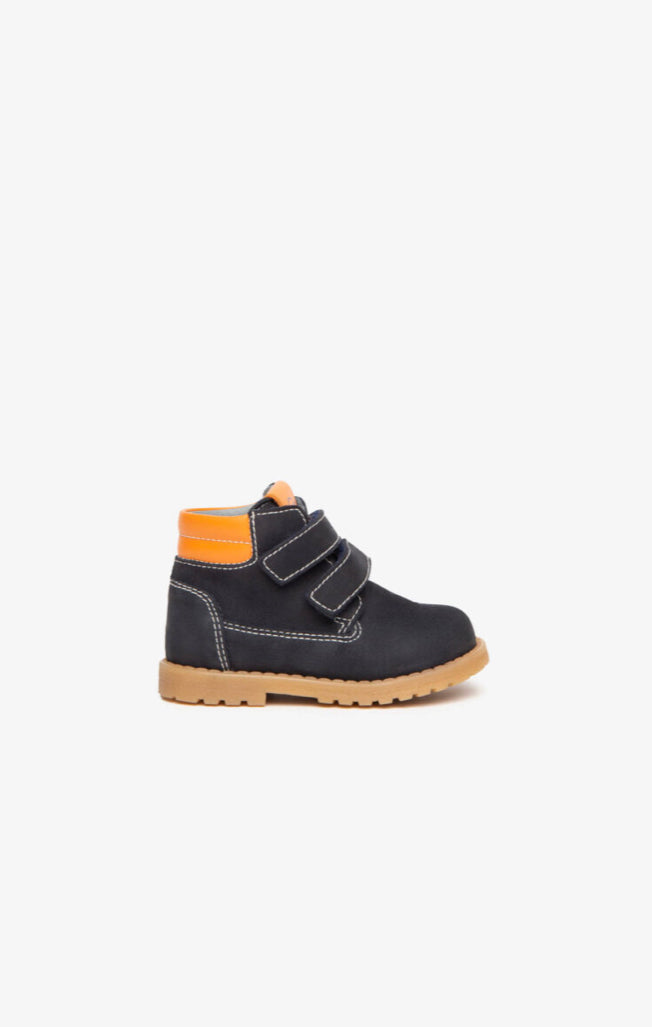 Art. I124631M/205 Stivaletti Baby da Bimbo in Pelle