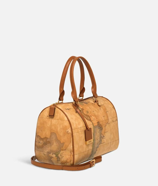 Art.C D080 6000 Geo Classic Borsa media a bauletto