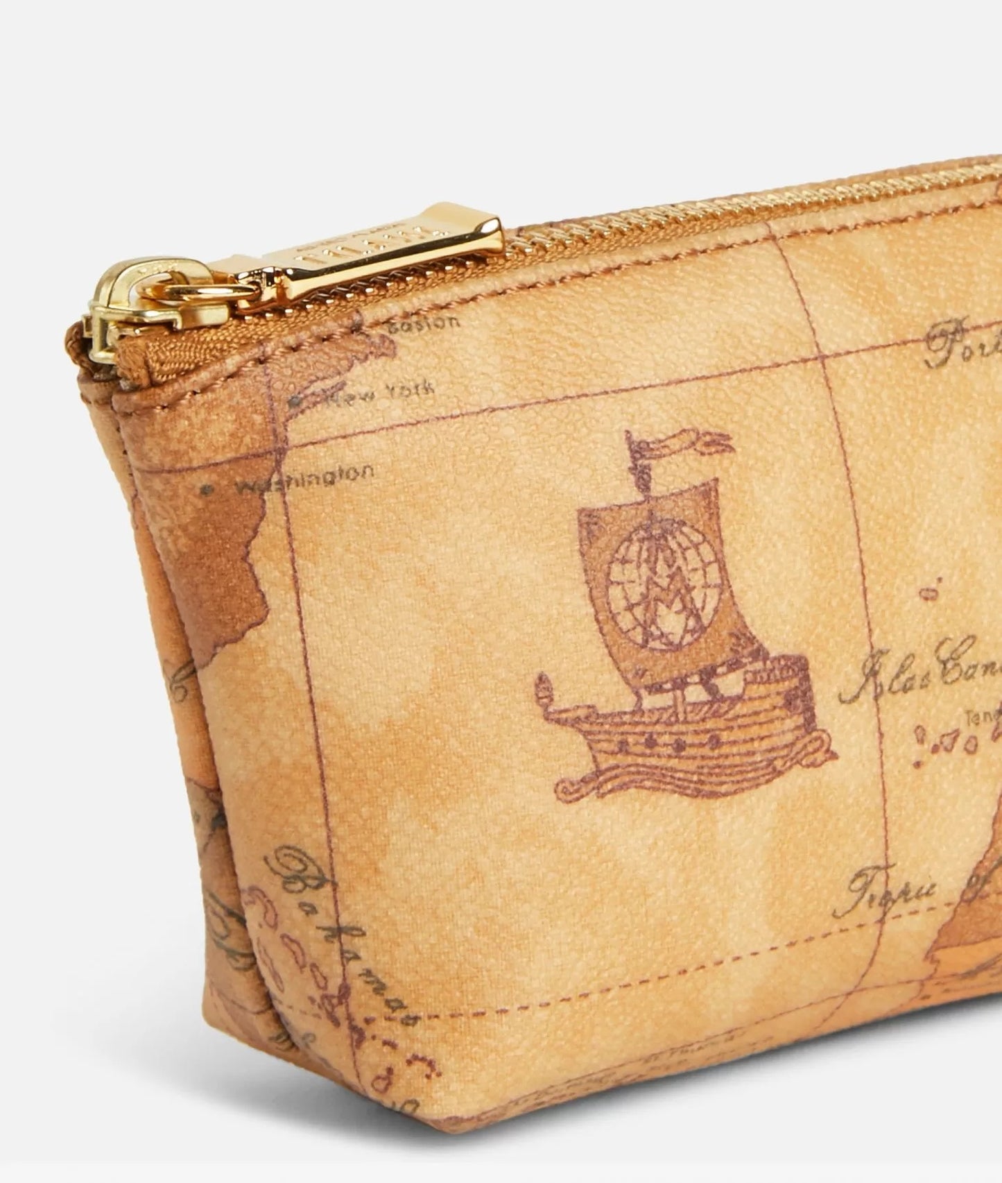 Art. C M004 6000 Geo Classic Pochette piccola portatutto Alviero Martini