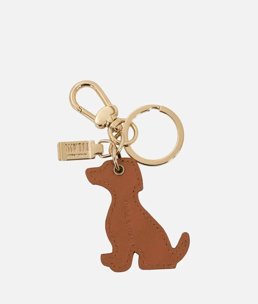 Geo Classic portachiavi a forma di cane
