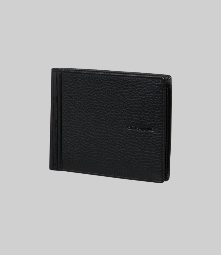 DOUBLE LEATHER SLG