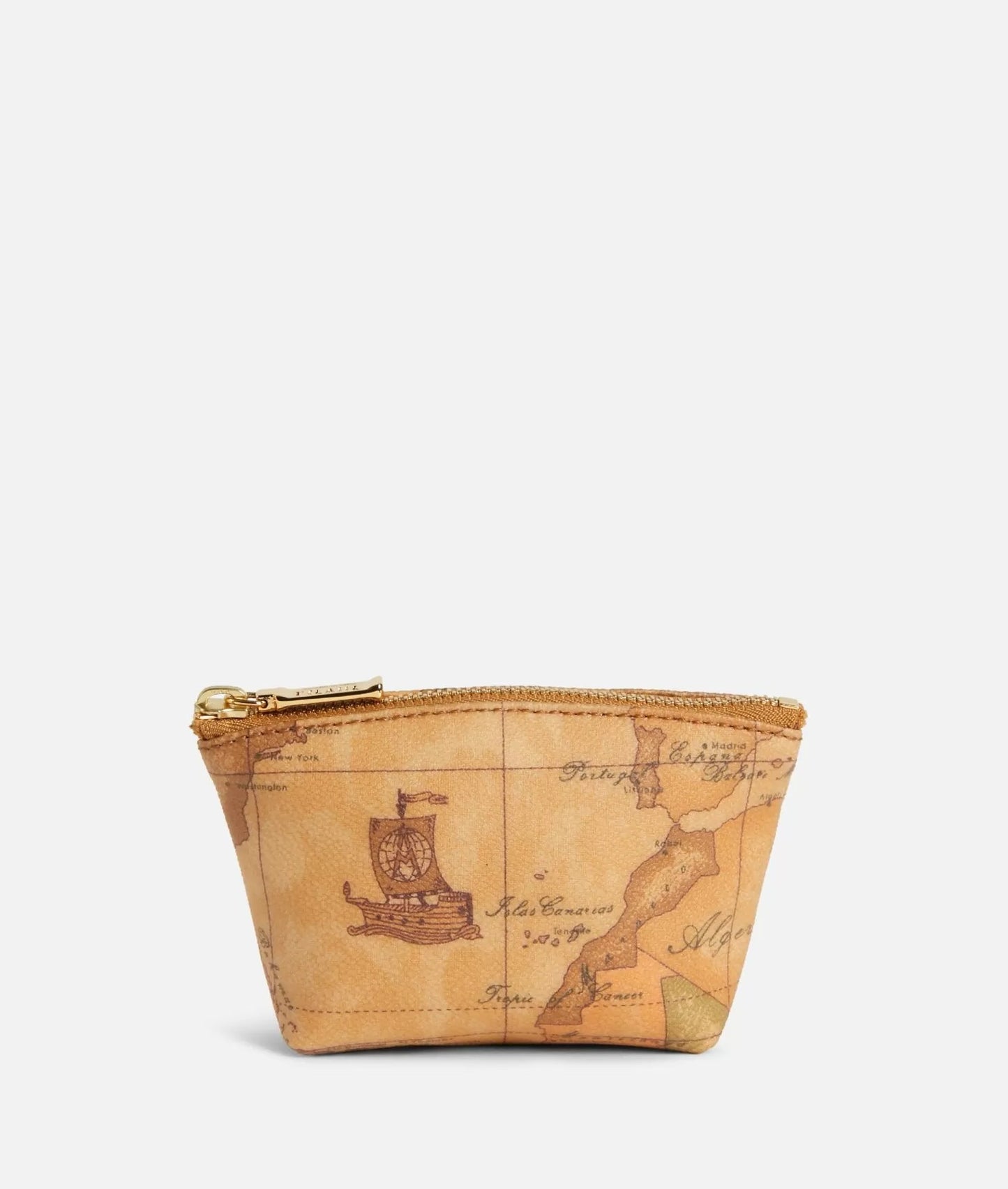 Art. C M004 6000 Geo Classic Pochette piccola portatutto Alviero Martini