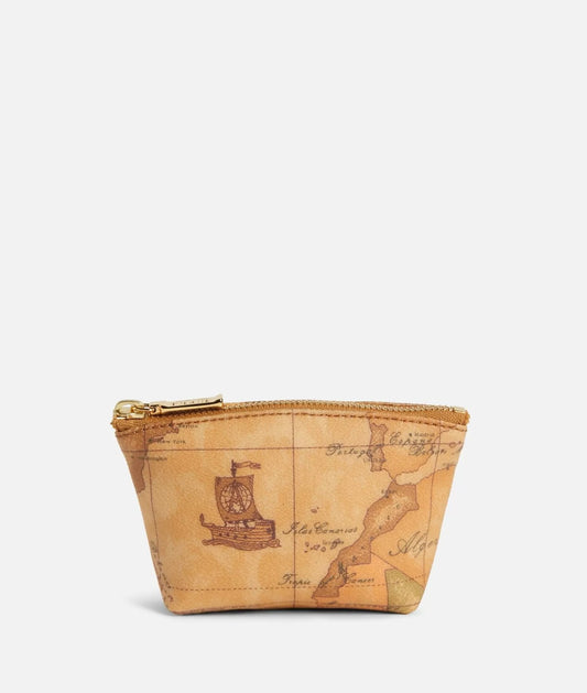Art. C M004 6000 Geo Classic Pochette piccola portatutto Alviero Martini