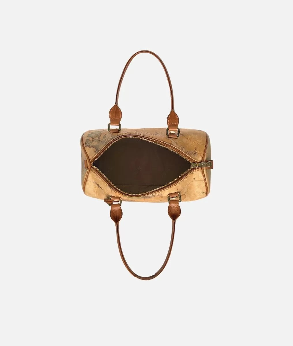 Art.C D080 6000 Geo Classic Borsa media a bauletto
