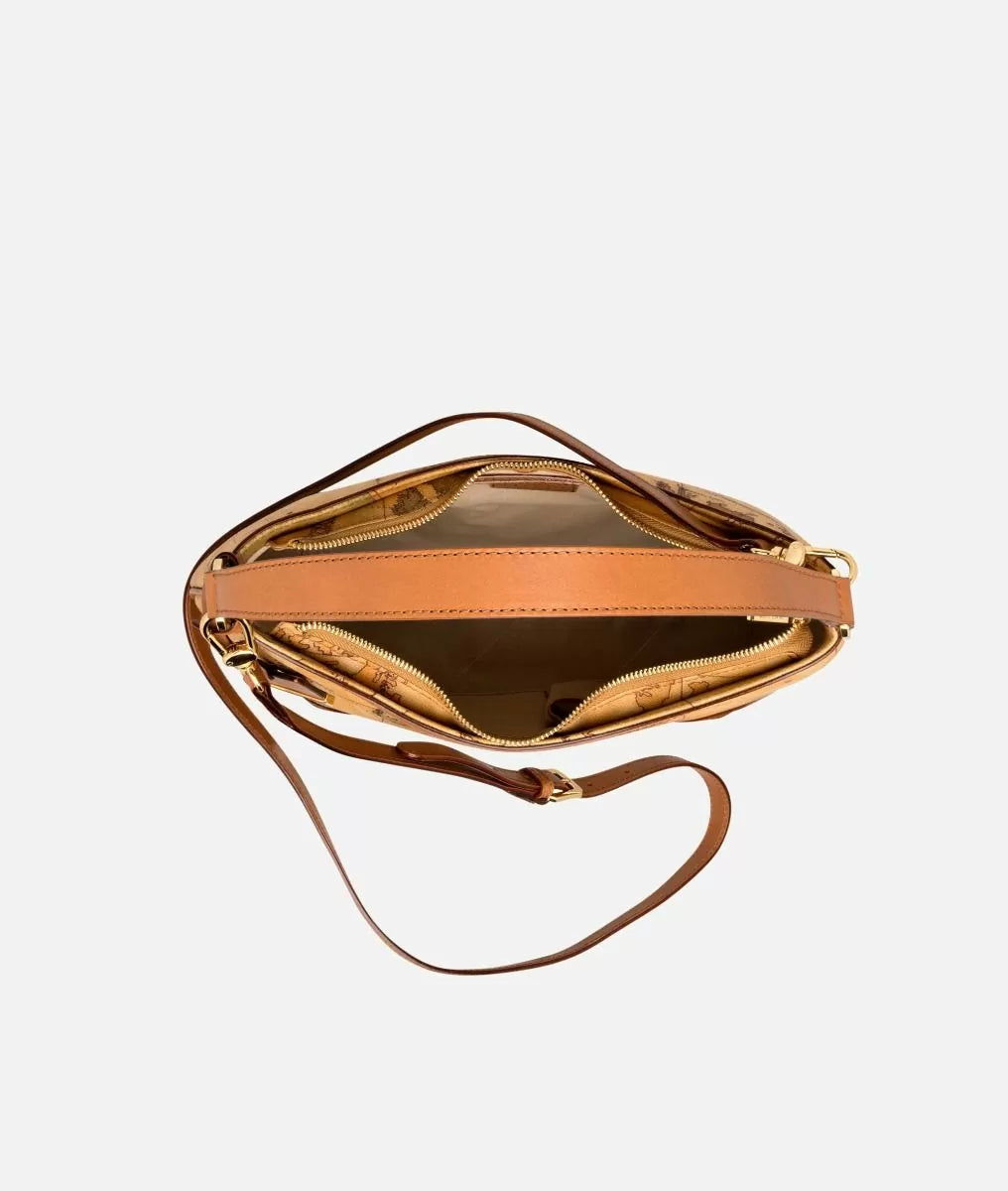Art.C D029 6000 Geo Classic Borsa grande a spalla