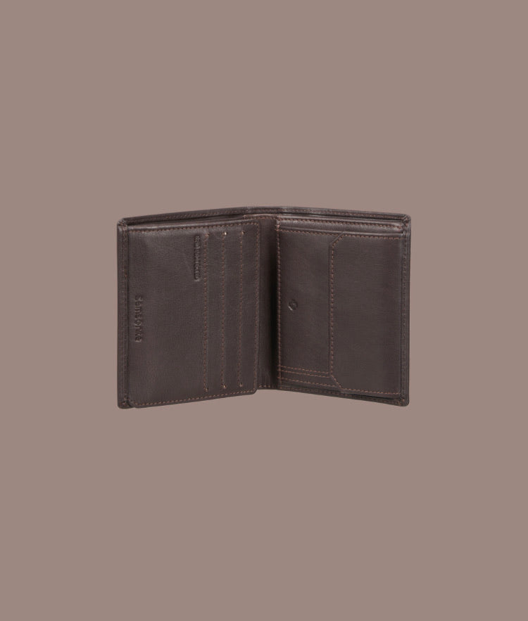 ATTACK 2 SLG Portafoglio Samsonite
