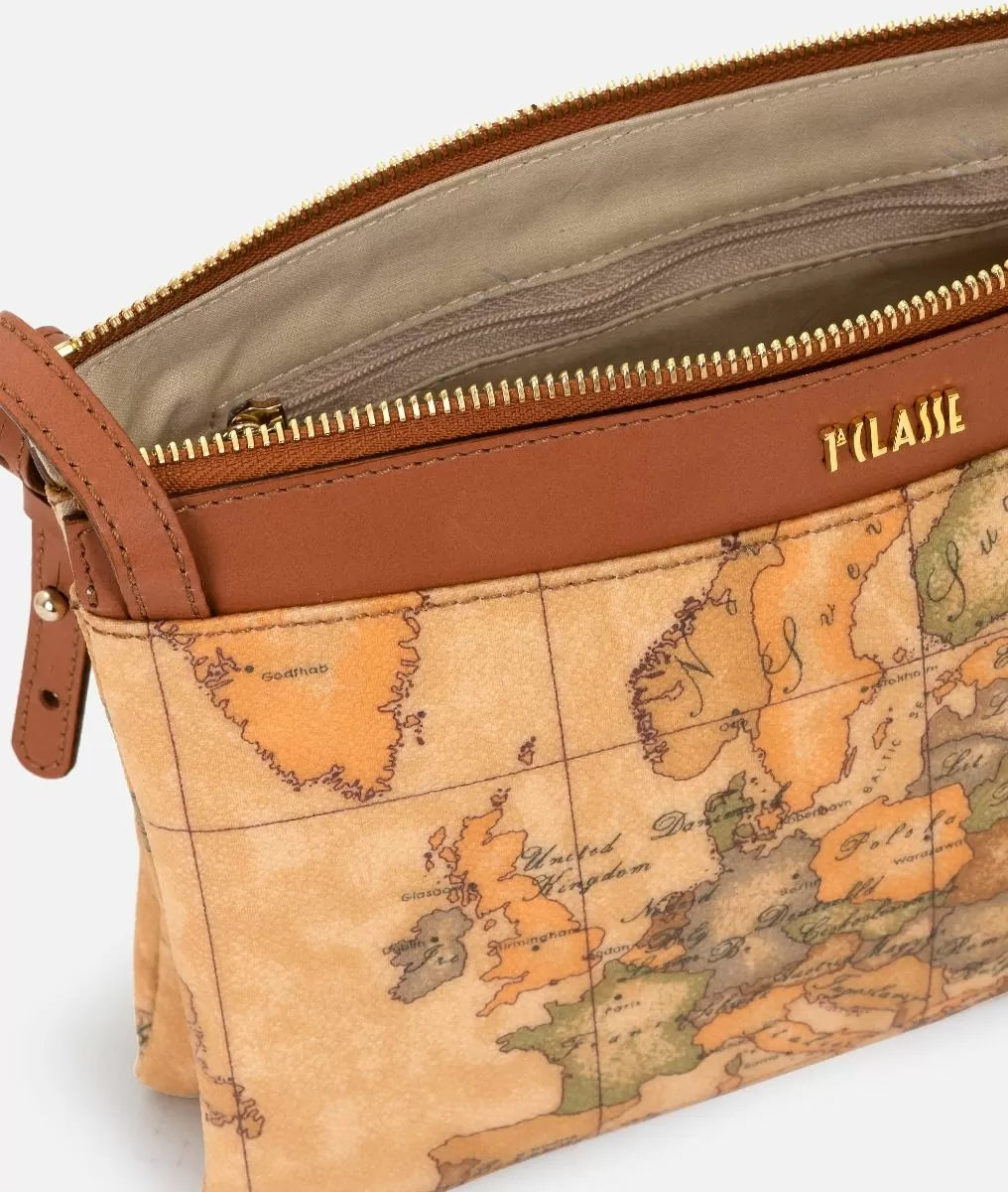 Art.C E005 6000 Geo Classic borsa a tracolla media