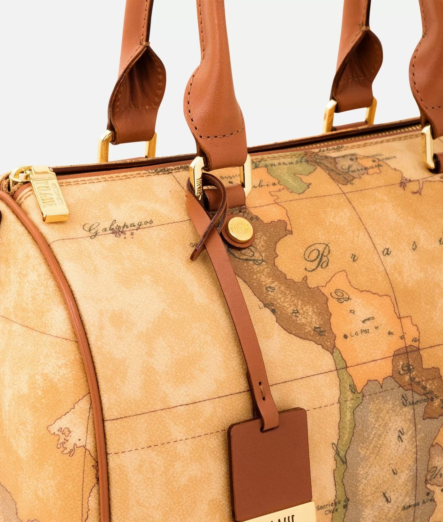 Art.C D080 6000 Geo Classic Borsa media a bauletto