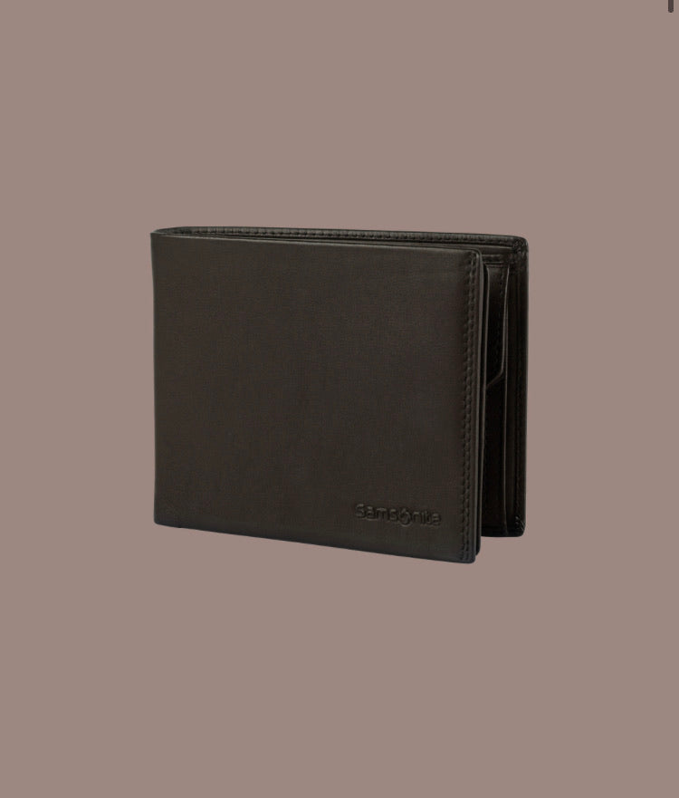 ATTACK 2 SLG Portafoglio Samsonite