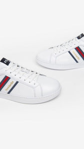 Art. E302850U/707 Sneakers Uomo in Pelle