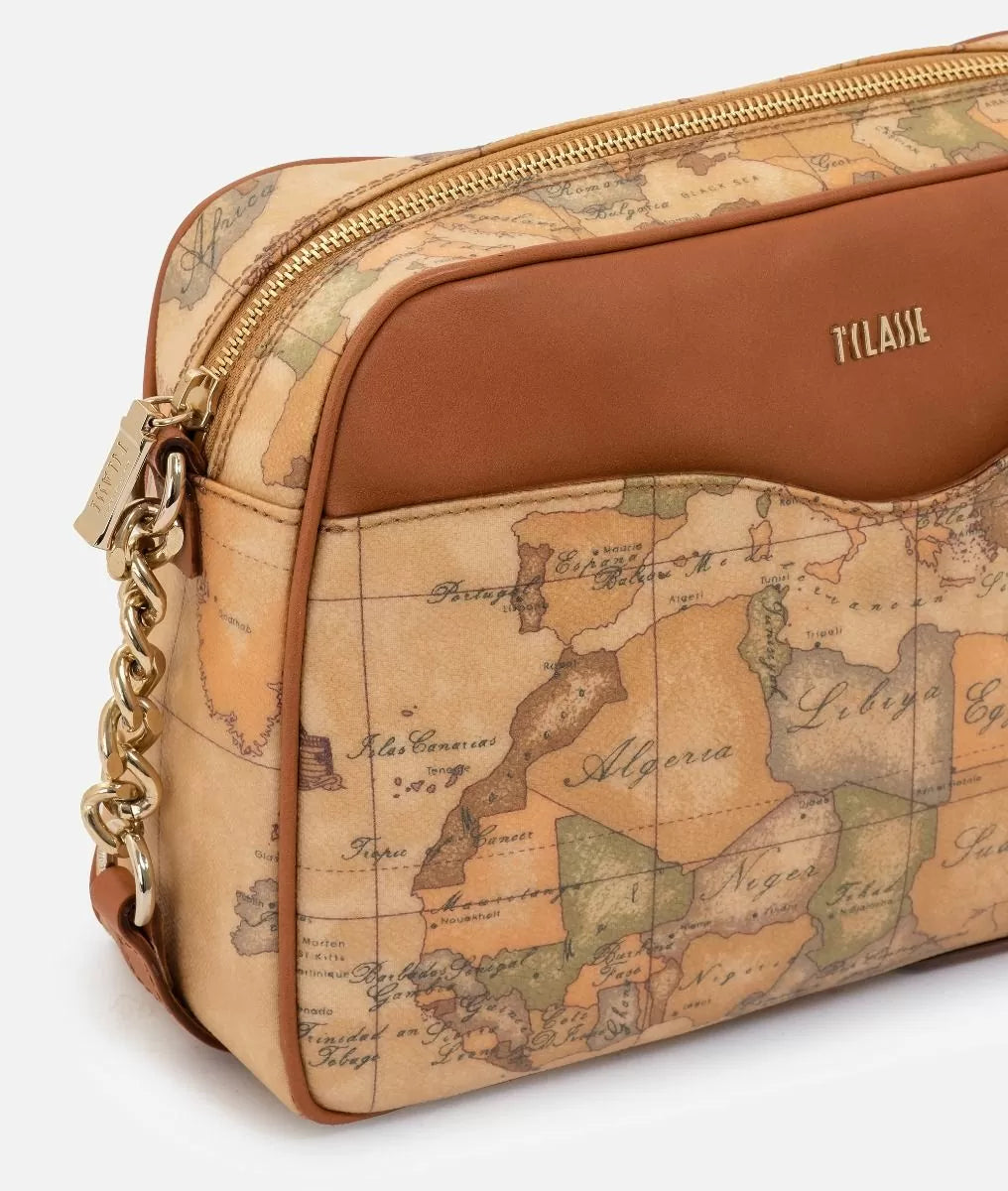 Art.C D094 6000 Geo Classic Borsa a Tracolla