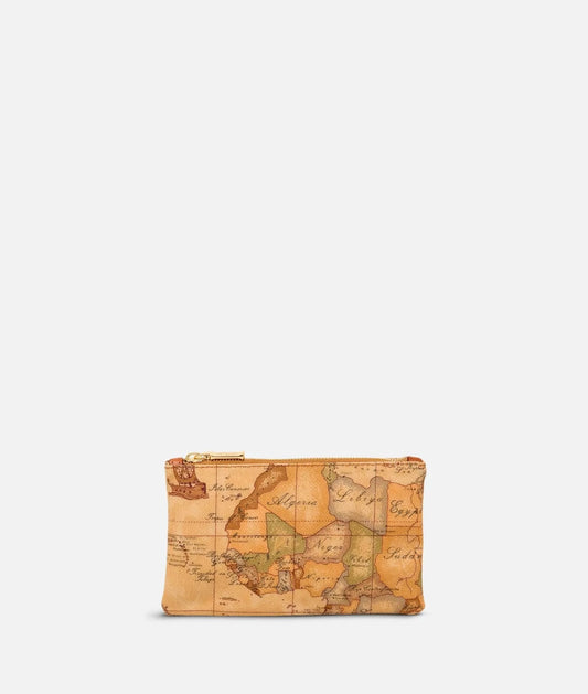 Art.C M002 6000 Geo Classic Pochette media rettangolare Alviero Martini
