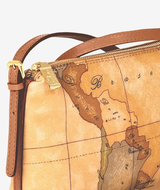 Art.C D027 6000 Geo Classic Borsa mini a tracolla