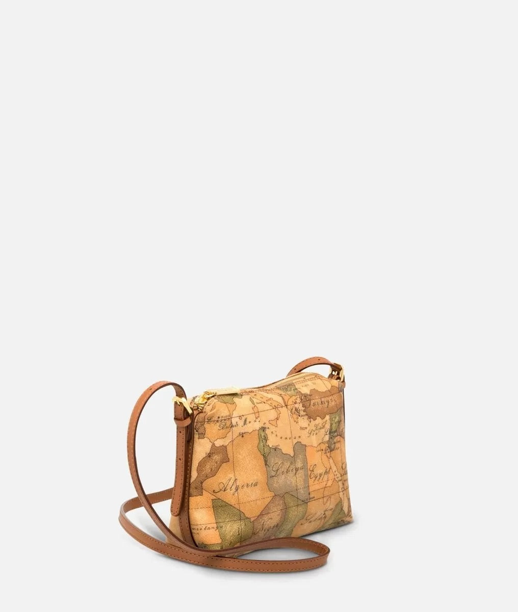 Art.C D027 6000 Geo Classic Borsa mini a tracolla