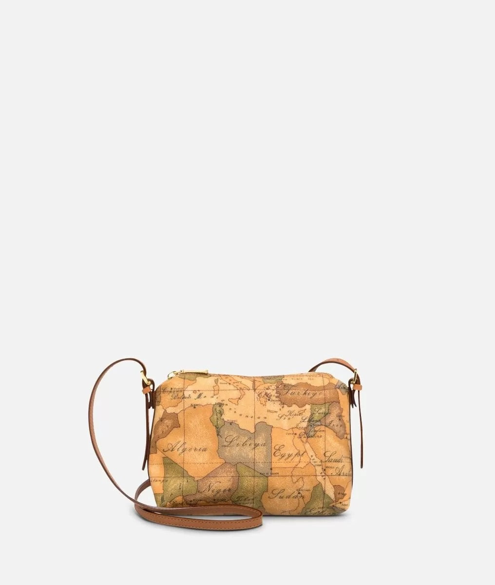 Art.C D027 6000 Geo Classic Borsa mini a tracolla