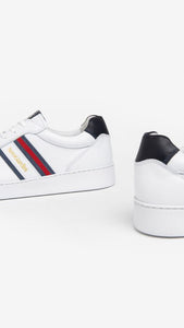 Art. E302850U/707 Sneakers Uomo in Pelle
