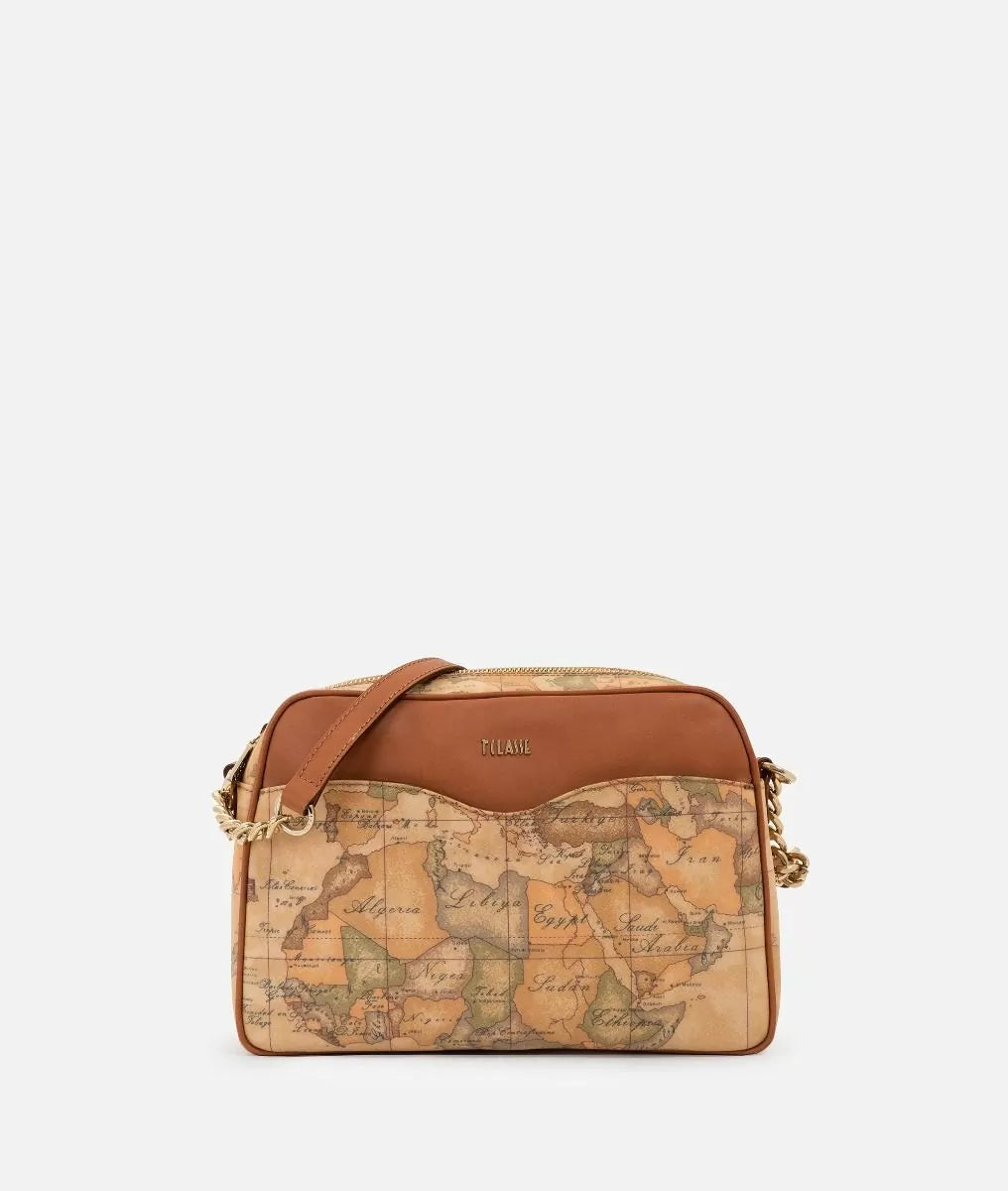 Art.C D094 6000 Geo Classic Borsa a Tracolla