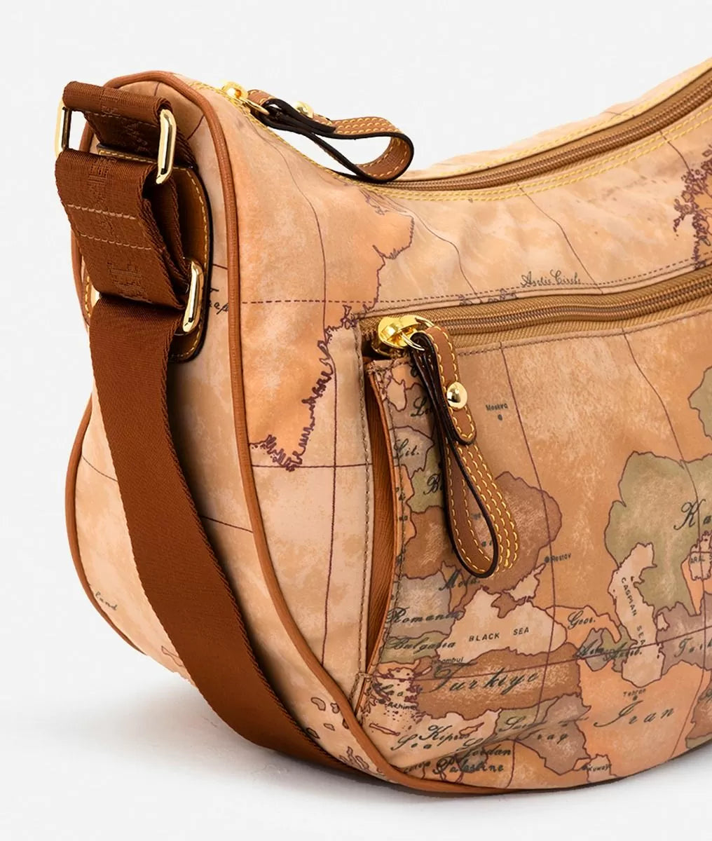 Art.C N738 6001 Geo Soft borsa media a tracolla