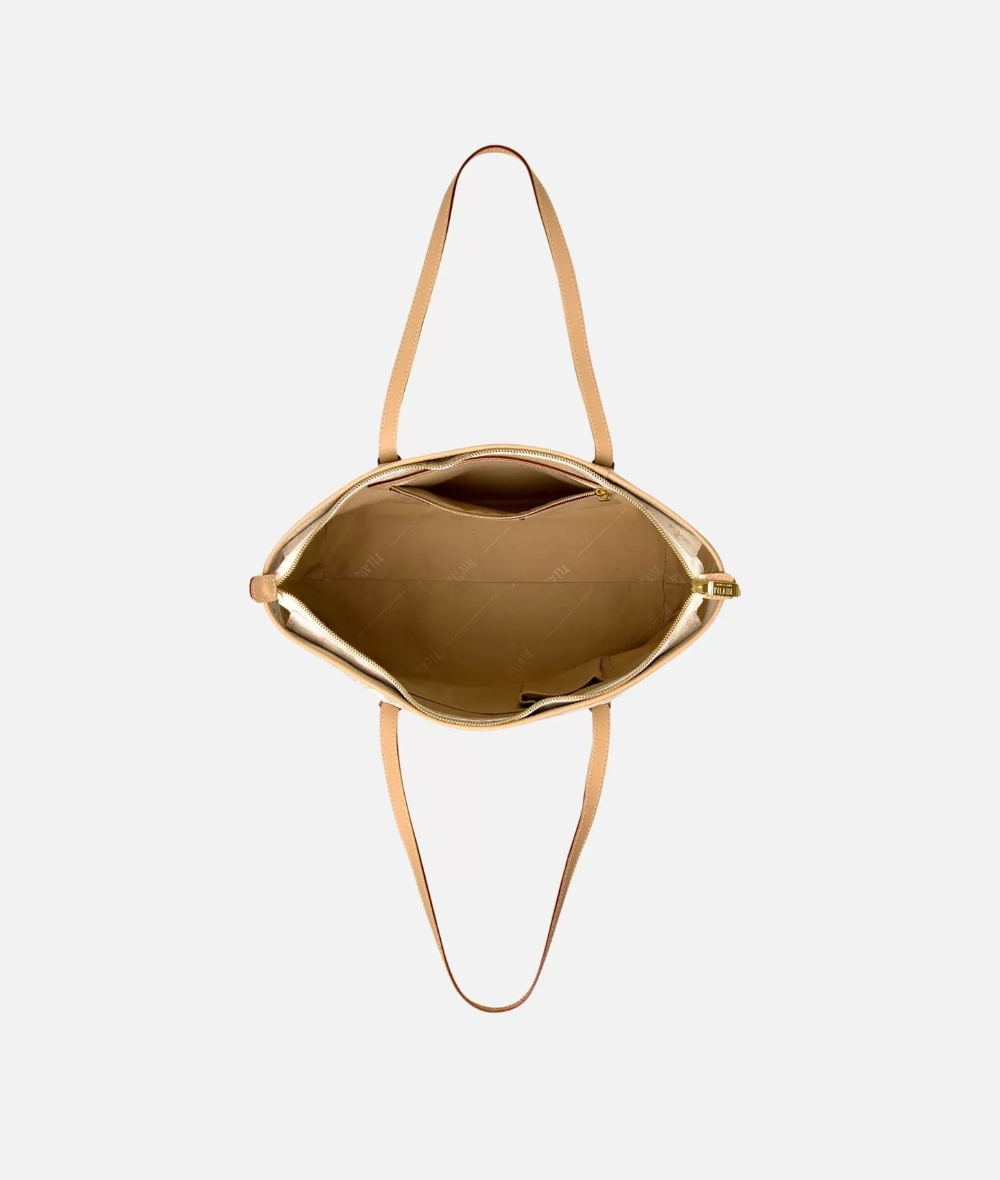 Art.C D007 6188 Geo White Borsa shopping grande