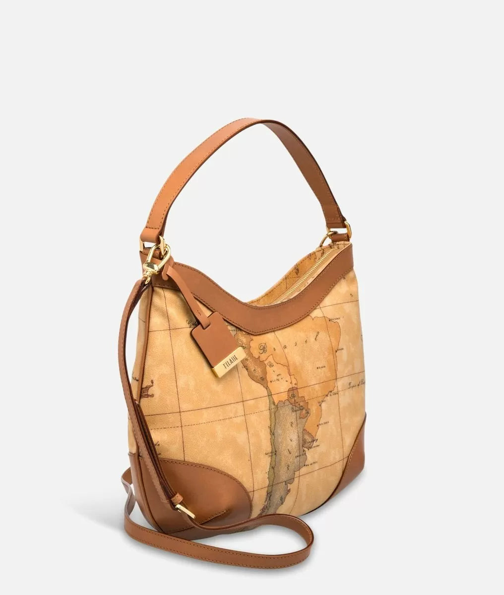 Art.C D029 6000 Geo Classic Borsa grande a spalla