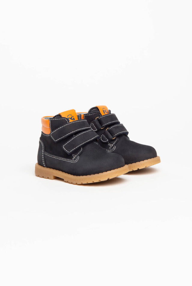 Art. I124631M/205 Stivaletti Baby da Bimbo in Pelle