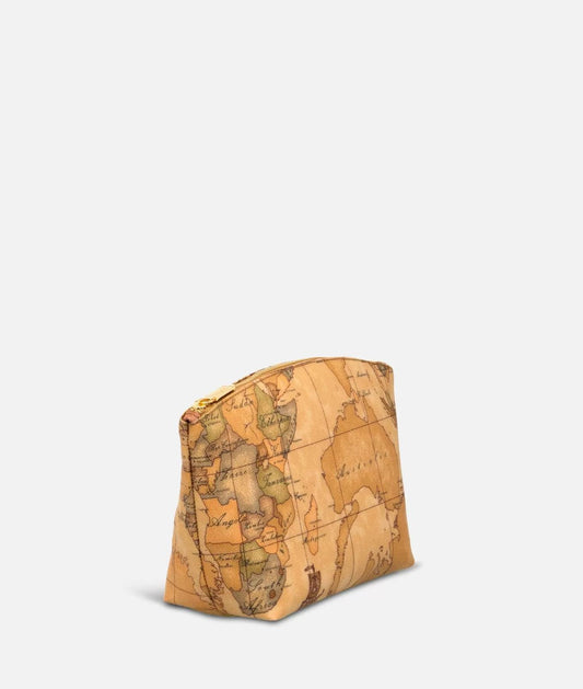 Art. C M005 6000 Geo Classic Pochette media portatutto Alviero martini
