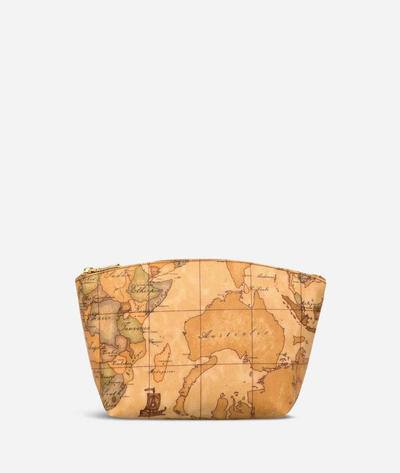 Art. C M005 6000 Geo Classic Pochette media portatutto Alviero martini