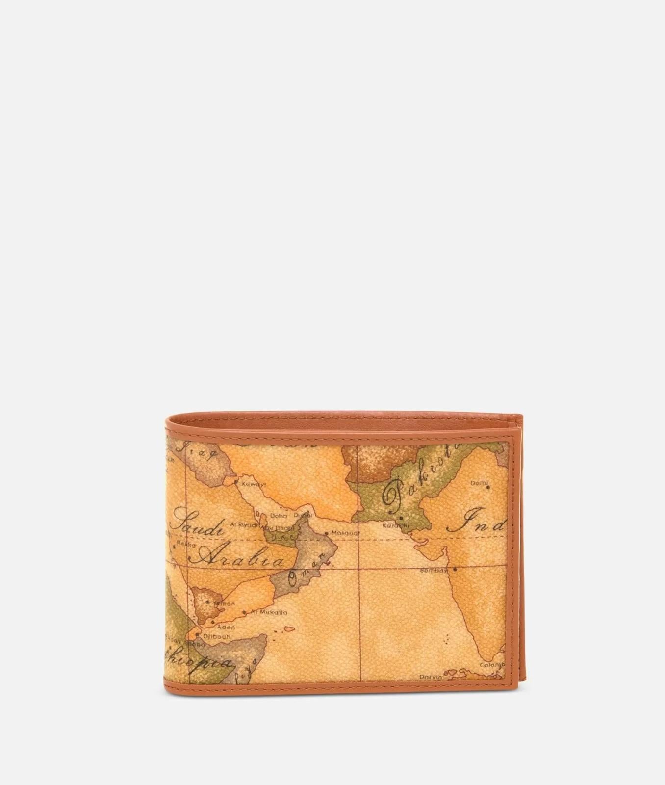 Art. BV W104 6000 Geo Classic Portafogli con portamonete Alviero Martini