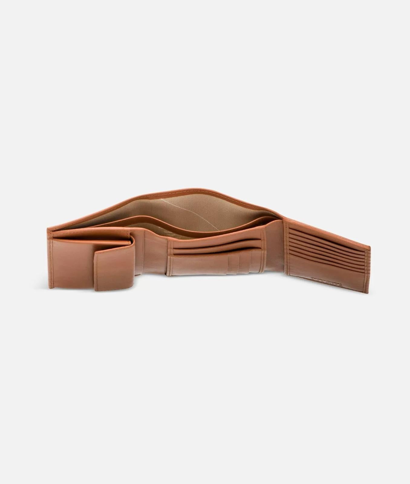 Art. C W002 6000 Geo Classic Portafogli medio Alviero Martini