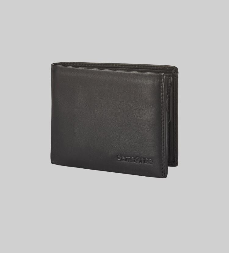 ATTACK 2 SLG Portafoglio Samsonite